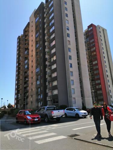 EXCLUSIVO DEPARTAMENTO CONDOMINIO MIRADORES DE HUALPÉN