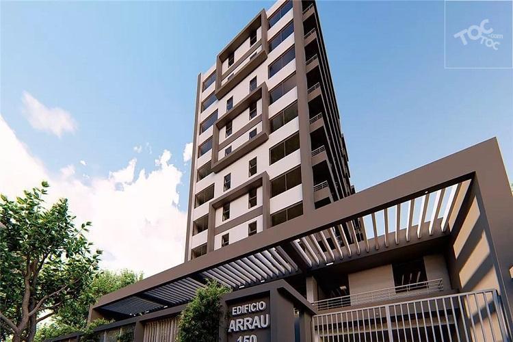 Edificio Arrau