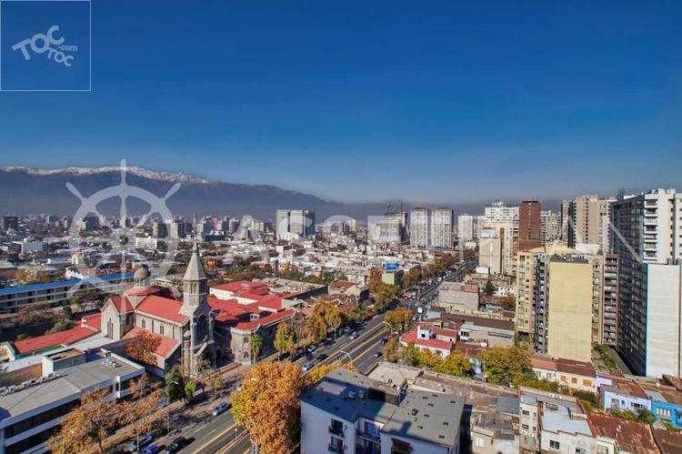 Vicuna Mackenna 327, Condominio Cima