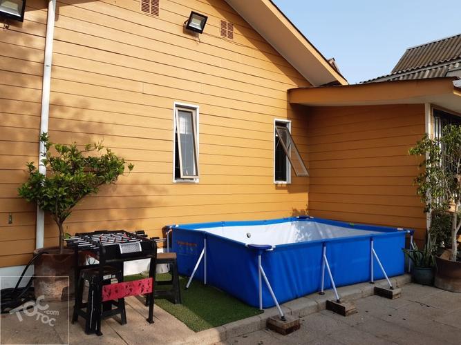 Vendo Casa en Quilpué