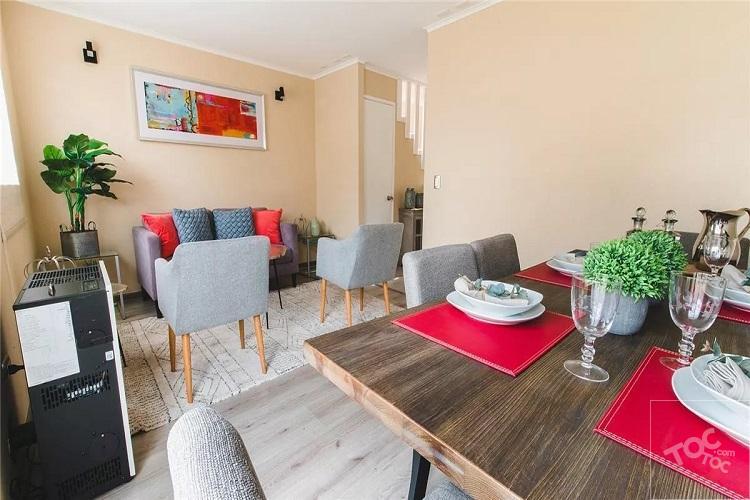 Parque Residencial Los Nogales