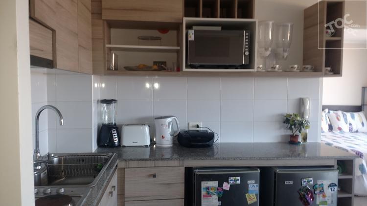 se arrienda amplio depto full amoblado y equipado 2d , viña del mar alto