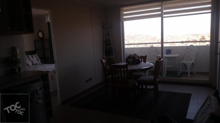 se arrienda amplio depto full amoblado y equipado 2d , viña del mar alto