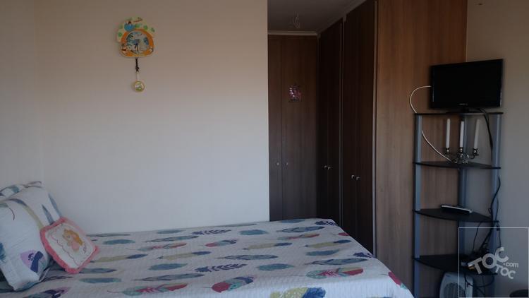 se arrienda amplio depto full amoblado y equipado 2d , viña del mar alto