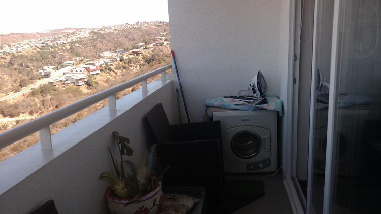 se arrienda amplio depto full amoblado y equipado 2d , viña del mar alto