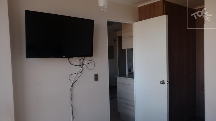 se arrienda amplio depto full amoblado y equipado 2d , viña del mar alto