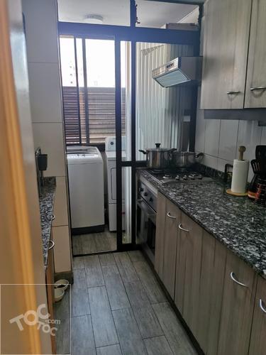 Departamento 4D/3B HOLANDA 572 , Providencia