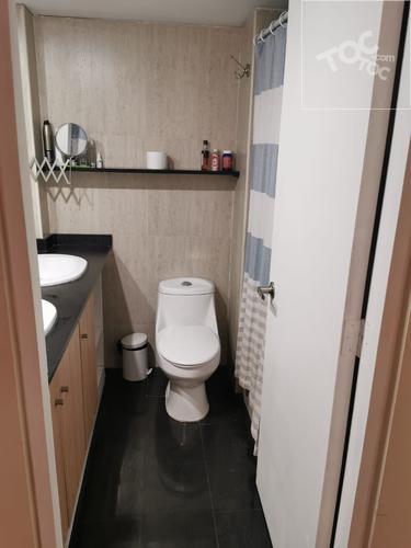 Departamento 4D/3B HOLANDA 572 , Providencia