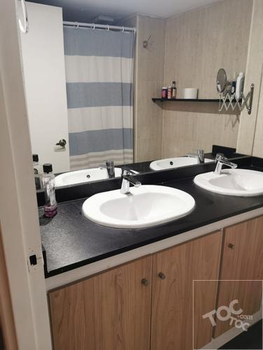 Departamento 4D/3B HOLANDA 572 , Providencia