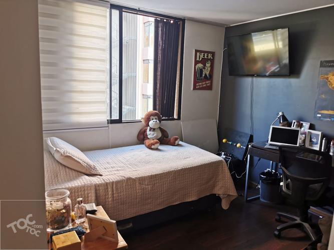 Departamento 4D/3B HOLANDA 572 , Providencia