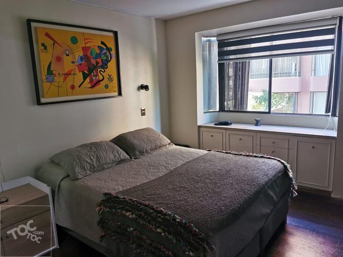 Departamento 4D/3B HOLANDA 572 , Providencia