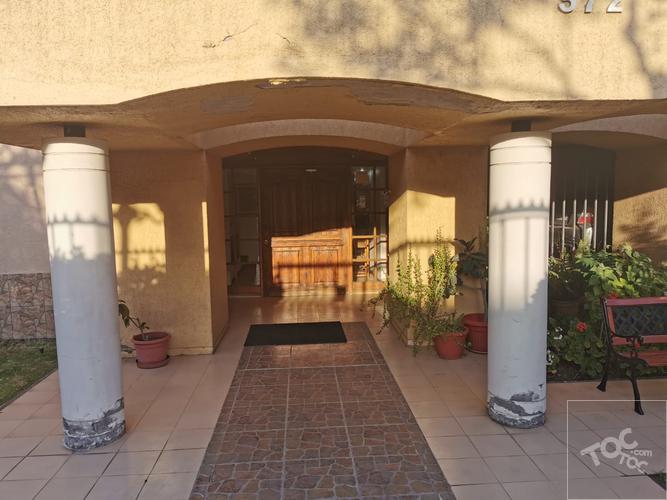 Departamento 4D/3B HOLANDA 572 , Providencia