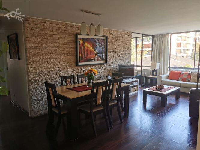 Departamento 4D/3B HOLANDA 572 , Providencia