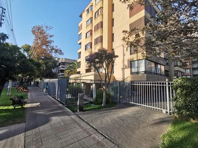 Departamento 4D/3B HOLANDA 572 , Providencia