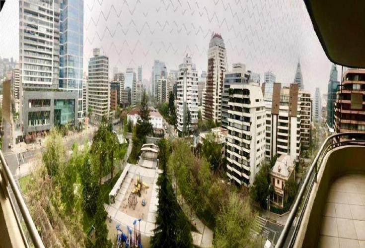 FRENTE PLAZA PERÚ // CARMENCITA LAS CONDES