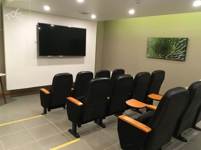 Departamento con jardín en calle Pedro Torres