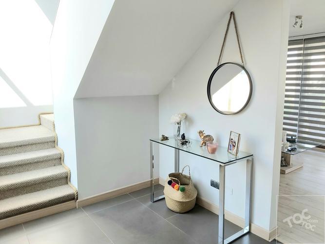 Se vende preciosa casa con piscina en Condominio Peumayén en Brisas Norte, Chicureo
