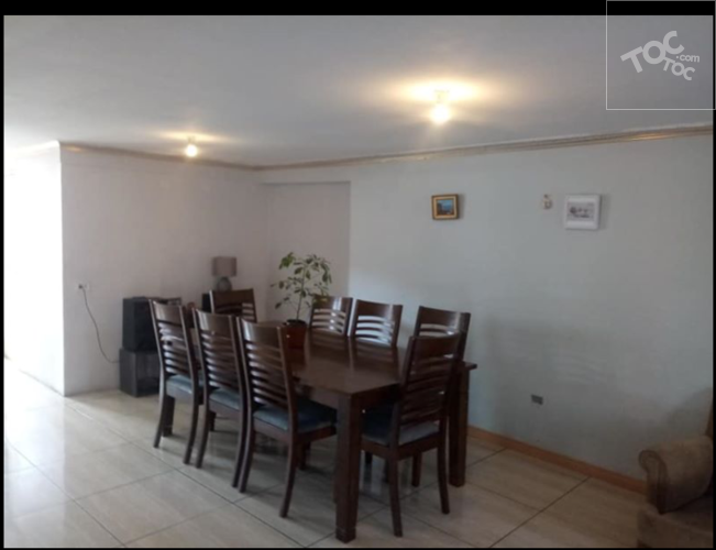 Se vende hermosa casa en la comuna de independencia
