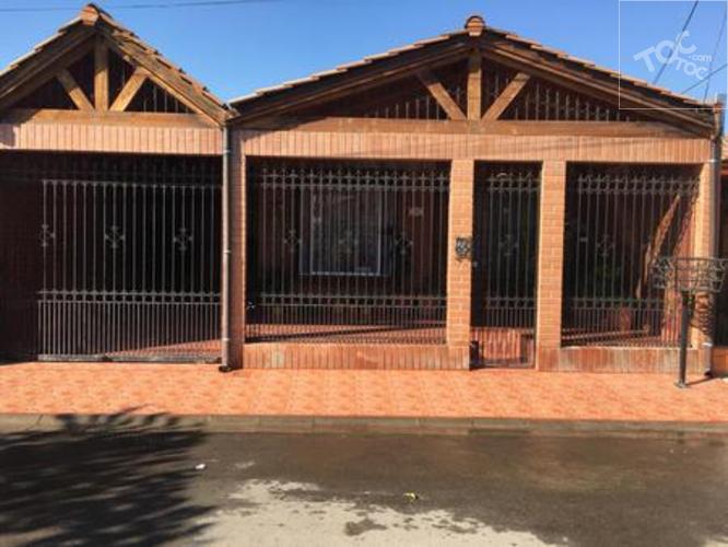 Francisco Bulnes Sanfuentes 481, Pudahuel