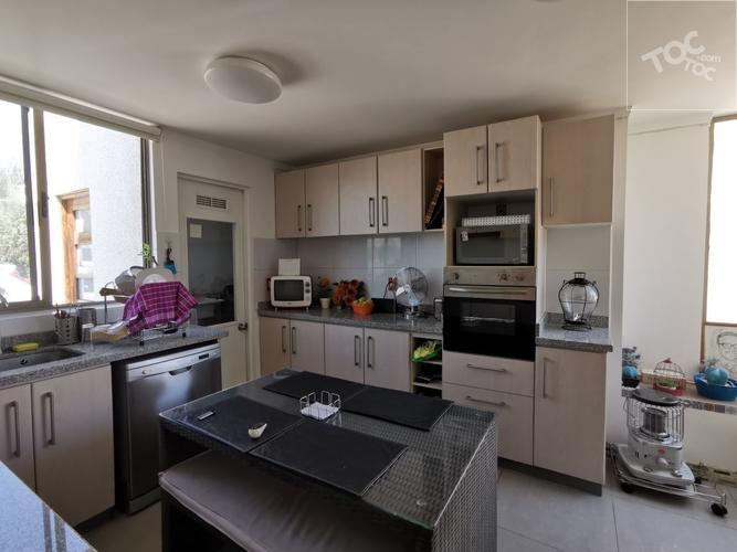 Condominio La Cascada, Santa Elena Colina