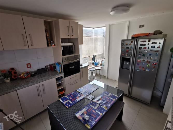 Condominio La Cascada, Santa Elena Colina