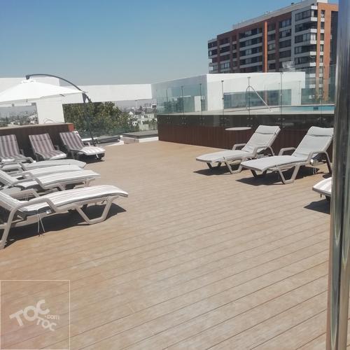José Domingo Cañas 2662 (+ Estacionamiento ), Condominio Edificio Horizonte