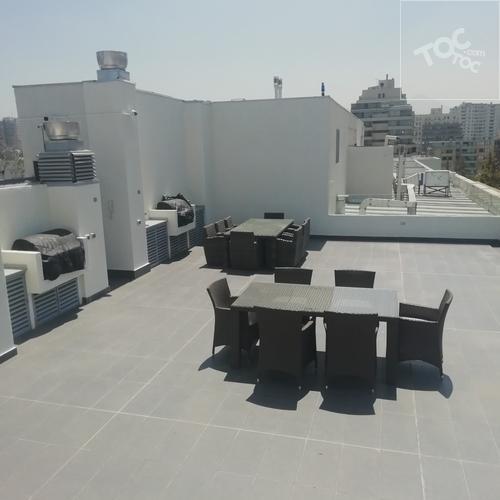 José Domingo Cañas 2662 (+ Estacionamiento ), Condominio Edificio Horizonte