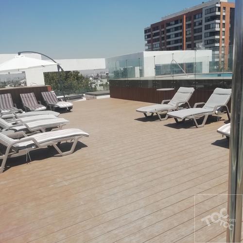 José Domingo Cañas 2662 (+ Estacionamiento ), Condominio Edificio Horizonte