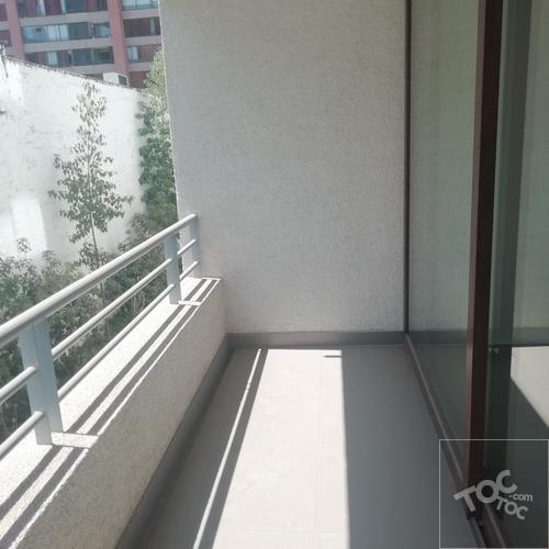 José Domingo Cañas 2662 (+ Estacionamiento ), Condominio Edificio Horizonte