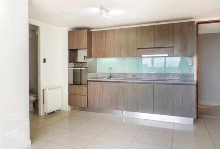 Departamento 1 Habitación y 1 Baño Sara Del Campo 535 Metro Santa Lucia