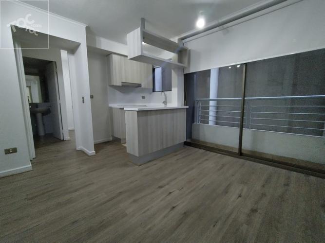Departamento 2 Habitaciones y 2 Baños Santa Isabel 55 Metro Santa Isabel
