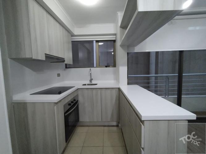 Departamento 2 Habitaciones y 2 Baños Santa Isabel 55 Metro Santa Isabel