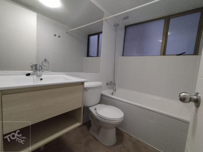 Departamento 2 Habitaciones y 2 Baños Santa Isabel 55 Metro Santa Isabel