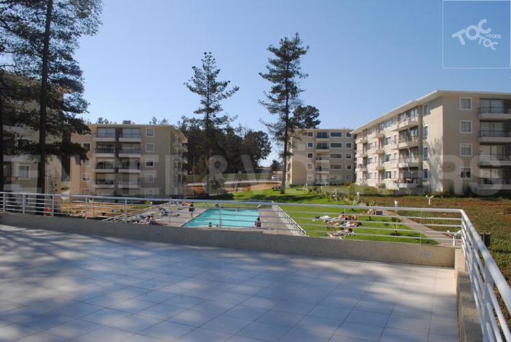 Departamento en Parquemar 2 El Tabo