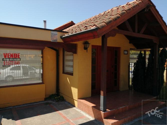 Amplia y linda casa Parque Residencial Laguna Grande, San Pedro de la Paz