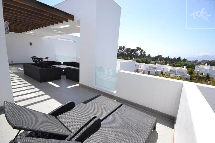 Jardines de Marbella, Puchuncaví
