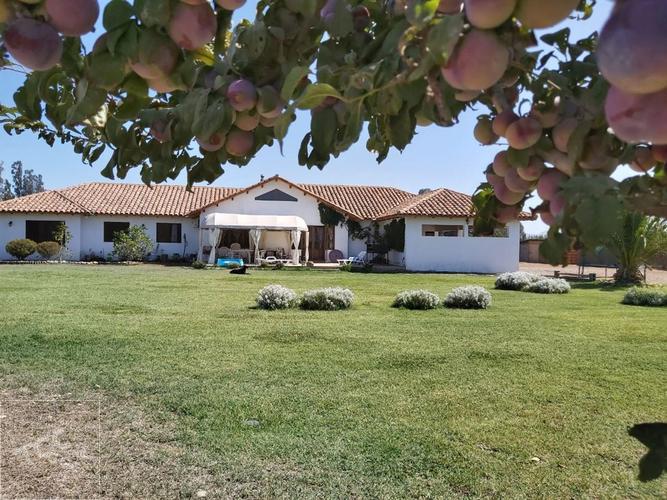 Camino Carampangue - Colegio Trebulco
