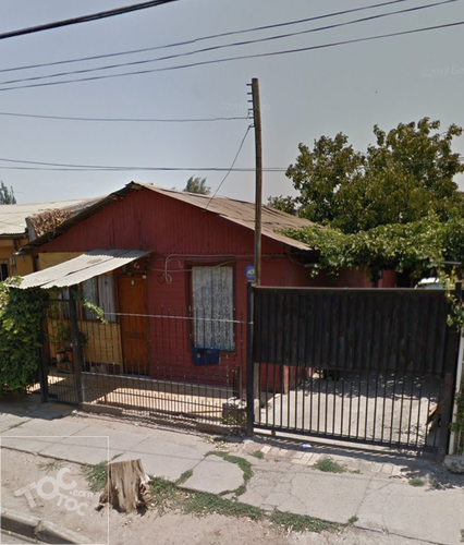 Terreno de 310 mts2 con casa