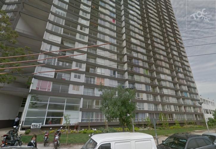 Mapocho 1522 (+ Bodega), Condominio Mirador Norte