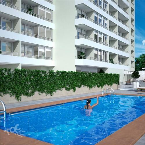 Eyzaguirre 819 (+ Bodega), Condominio Vive San Francisco