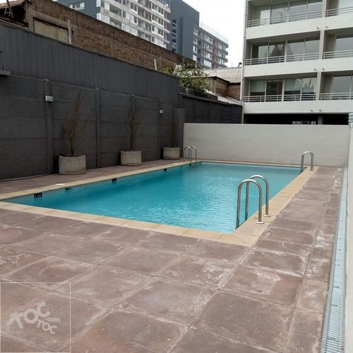 Eyzaguirre 819 (+ Bodega), Condominio Vive San Francisco