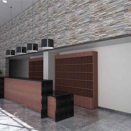 Eyzaguirre 819 (+ Bodega), Condominio Vive San Francisco