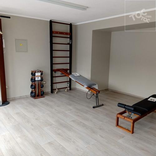 Eyzaguirre 819 (+ Bodega), Condominio Vive San Francisco