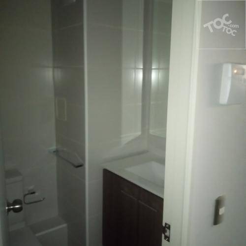 Eyzaguirre 819 (+ Bodega), Condominio Vive San Francisco