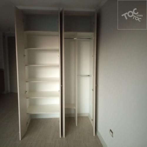 Eyzaguirre 819 (+ Bodega), Condominio Vive San Francisco