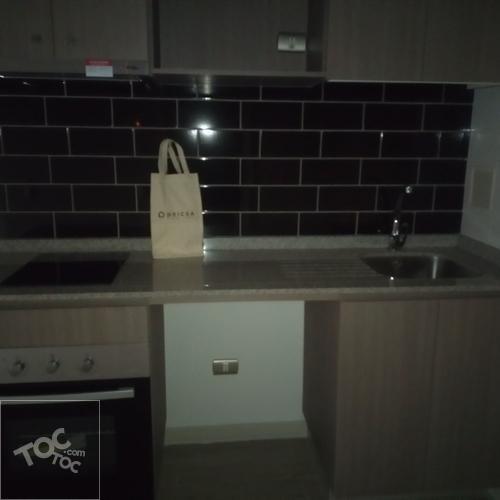 Eyzaguirre 819 (+ Bodega), Condominio Vive San Francisco