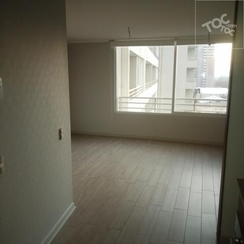 Eyzaguirre 819 (+ Bodega), Condominio Vive San Francisco
