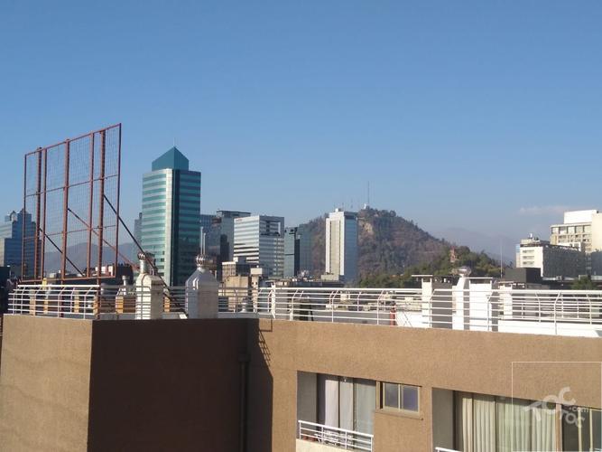amoblado dos dormitorios en alonso ovalle 884