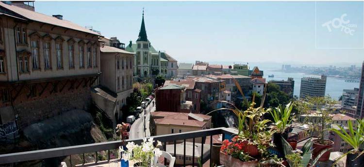 Paseo Dimalow 260, Valparaíso