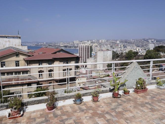 Paseo Dimalow 260, Valparaíso